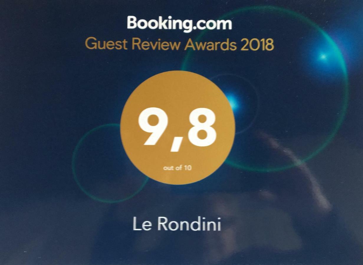Le Rondini Della Pietrasanta Lejlighed Napoli Eksteriør billede