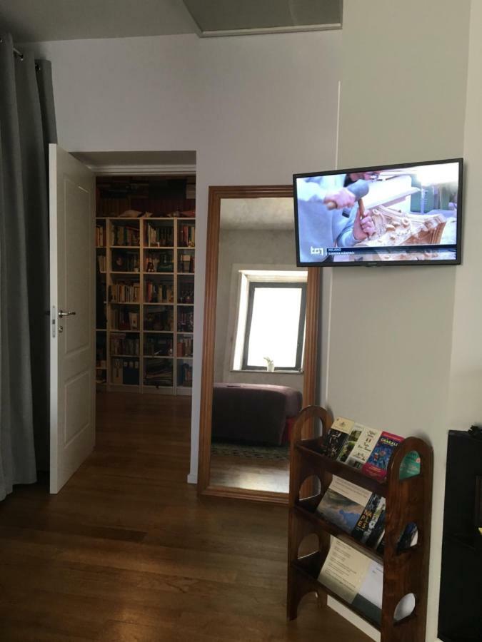 Le Rondini Della Pietrasanta Lejlighed Napoli Eksteriør billede